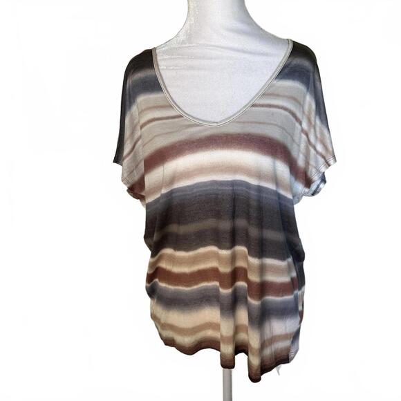 Micheal stars breathable modal fabric oversized summer vacation comfy one size - Picture 2 of 7